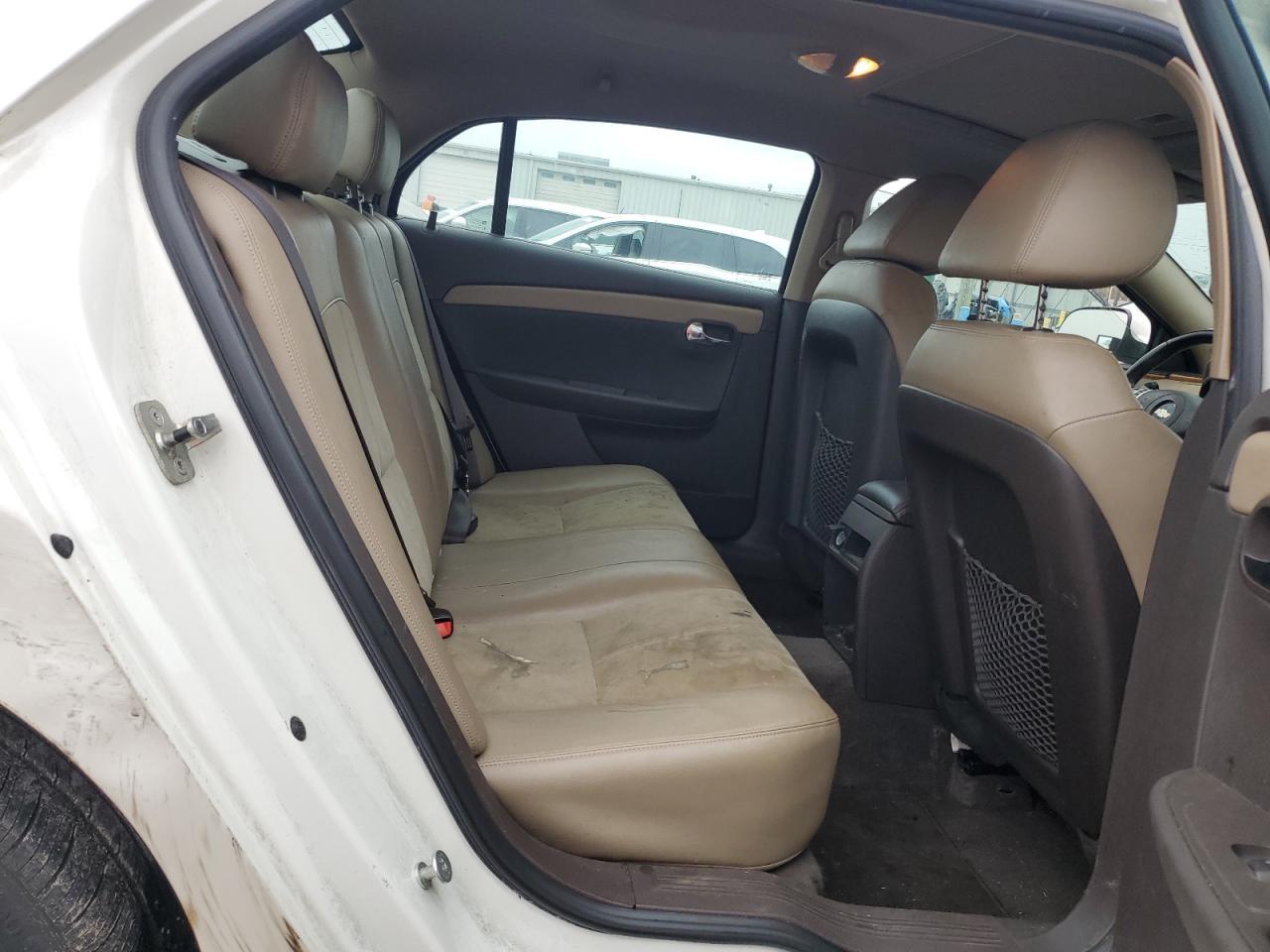 2010 CHEVROLET MALIBU