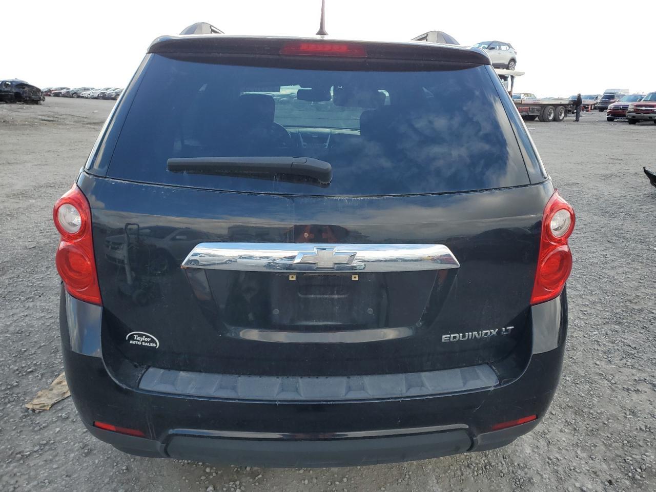 2011 CHEVROLET EQUINOX