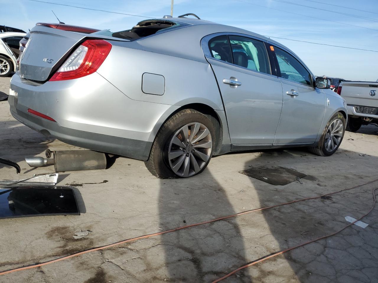 2013 LINCOLN MKS