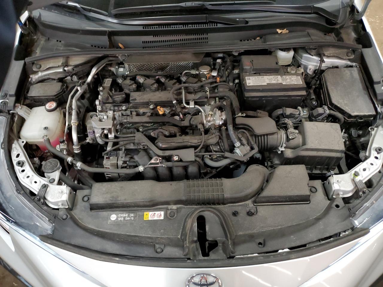 2022 TOYOTA COROLLA