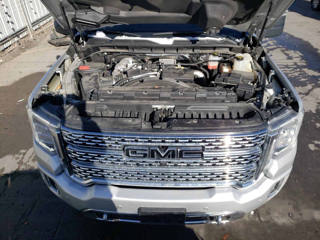 2022 GMC Sierra
