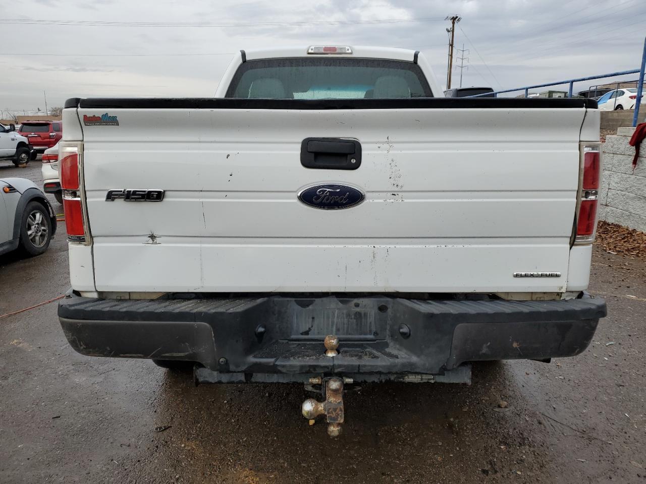 2013 FORD F-150