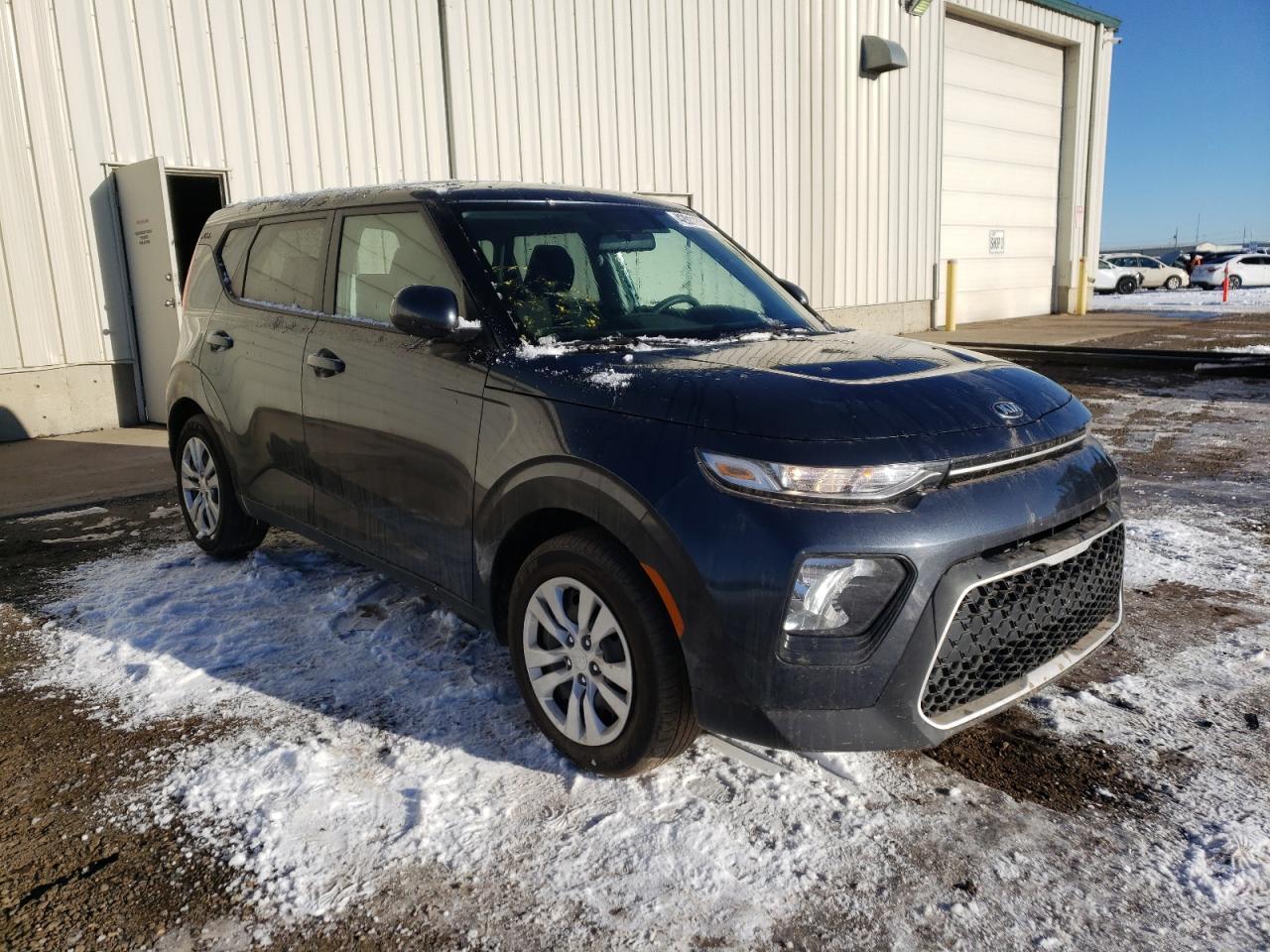 2020 KIA SOUL