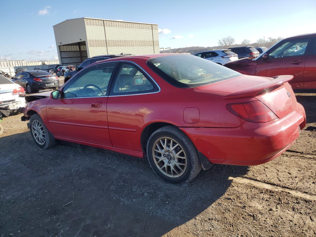 1999 ACURA CL