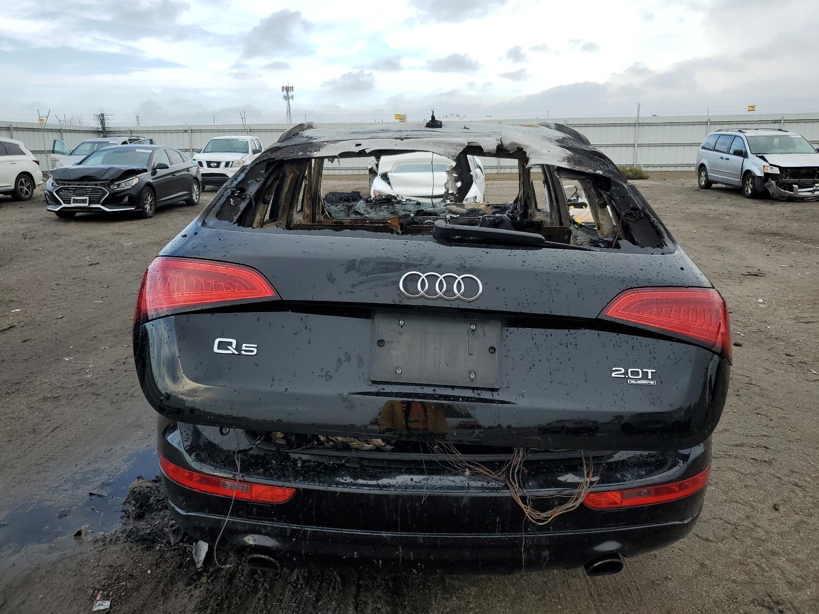 2014 AUDI Q5