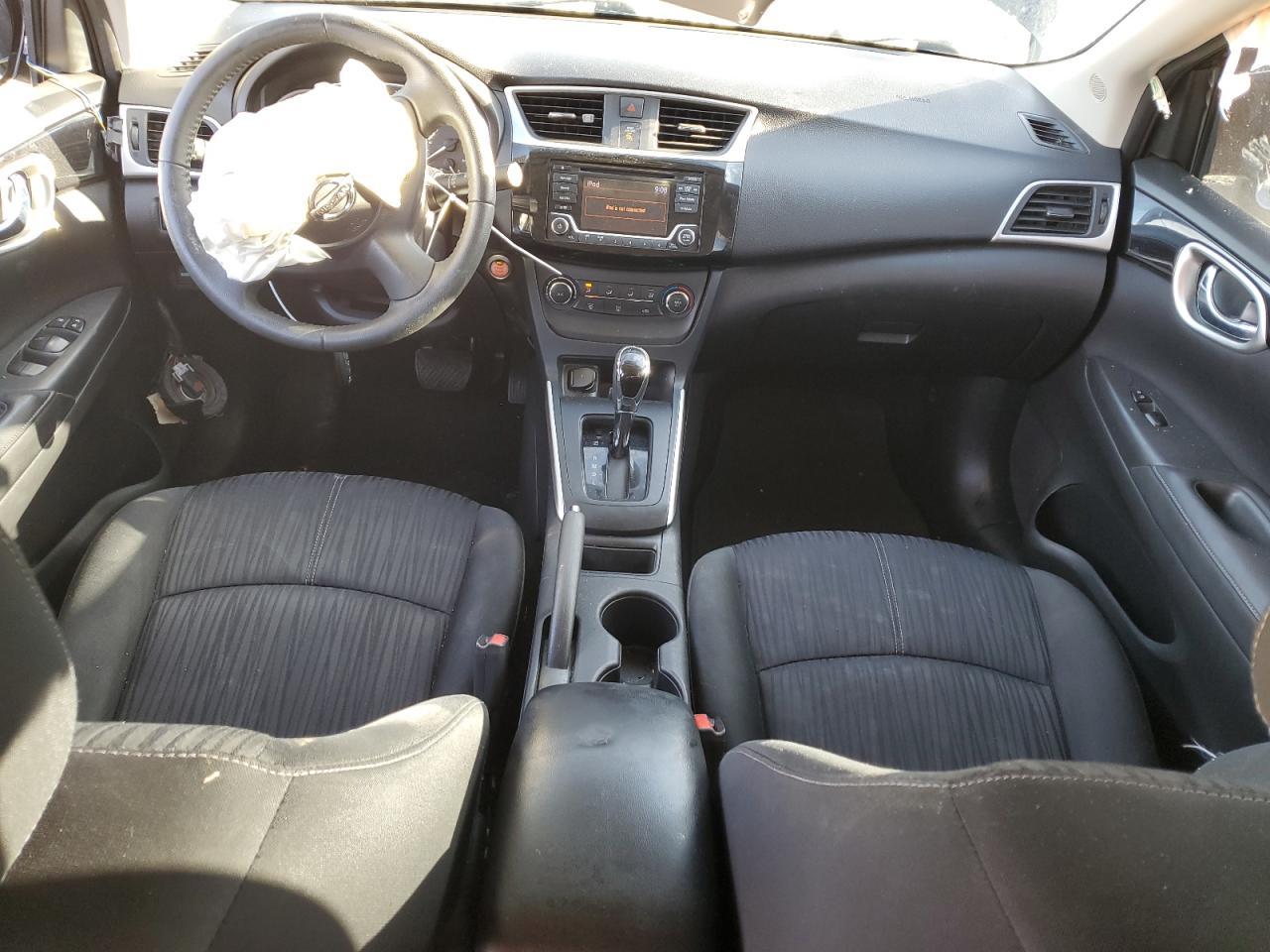 2017 NISSAN SENTRA