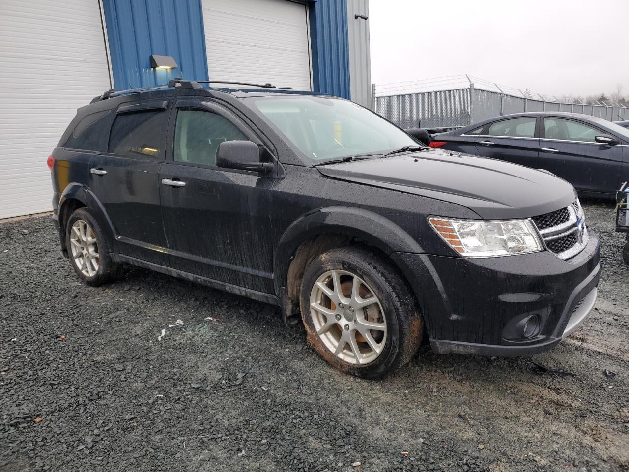 2015 DODGE JOURNEY