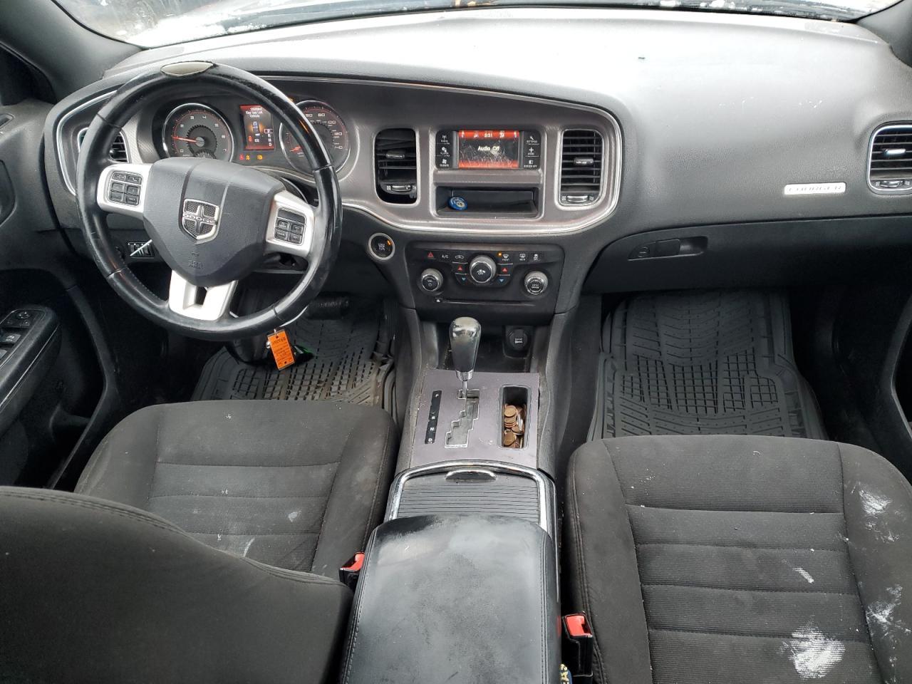 2014 DODGE CHARGER