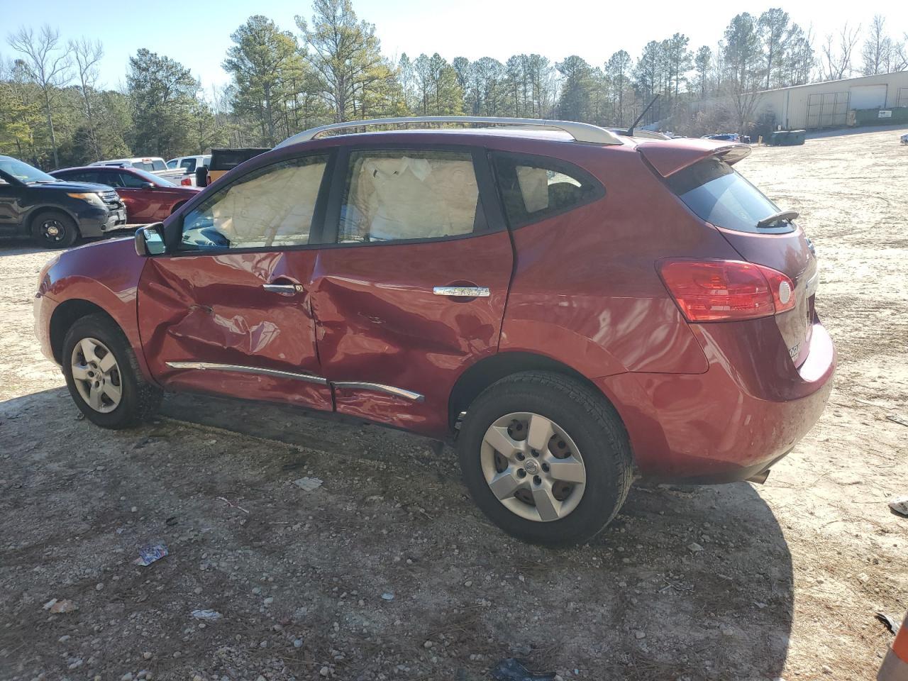 2015 NISSAN ROGUE