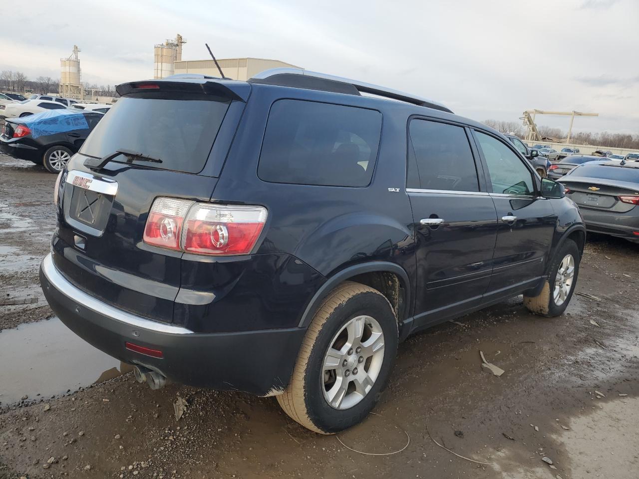2009 GMC ACADIA