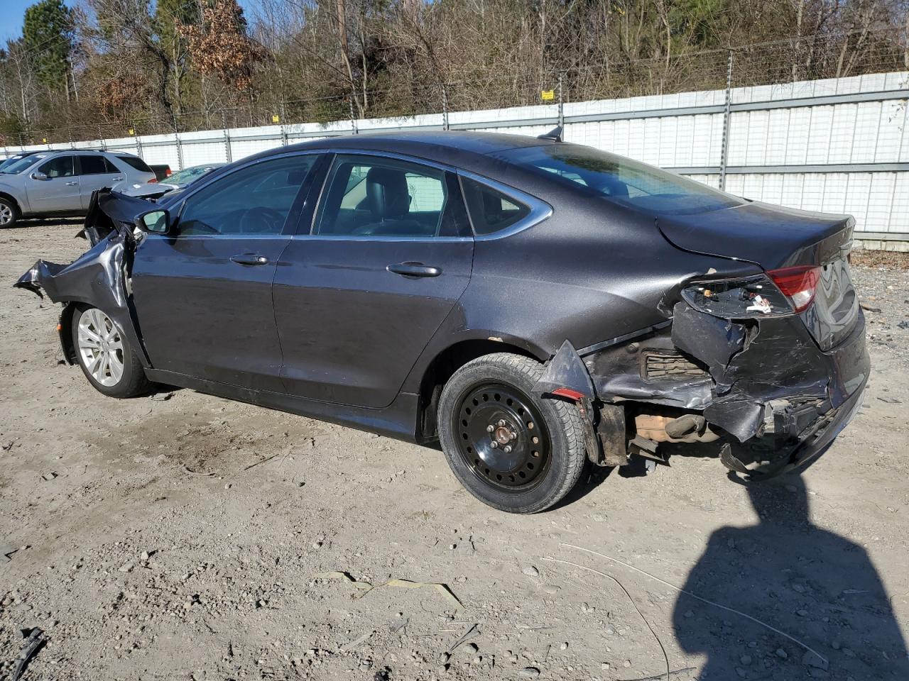 2017 CHRYSLER 200