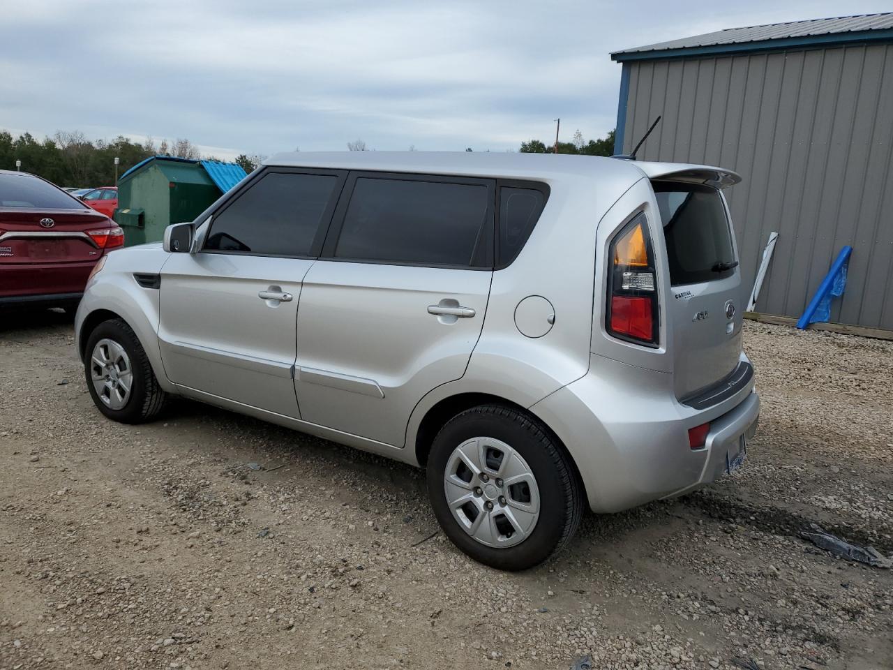 2011 KIA SOUL
