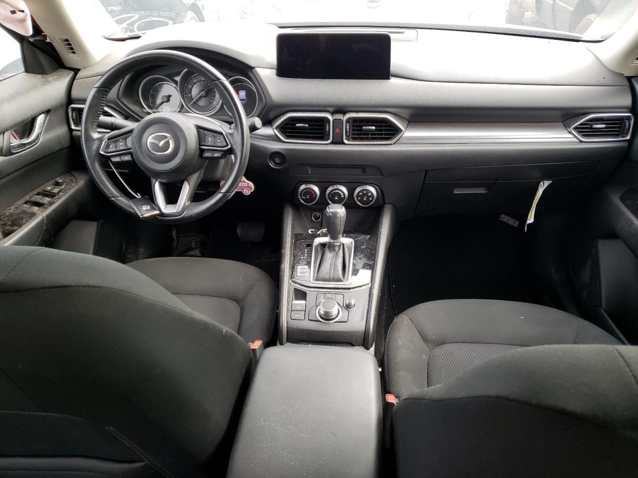 2022 MAZDA CX-5