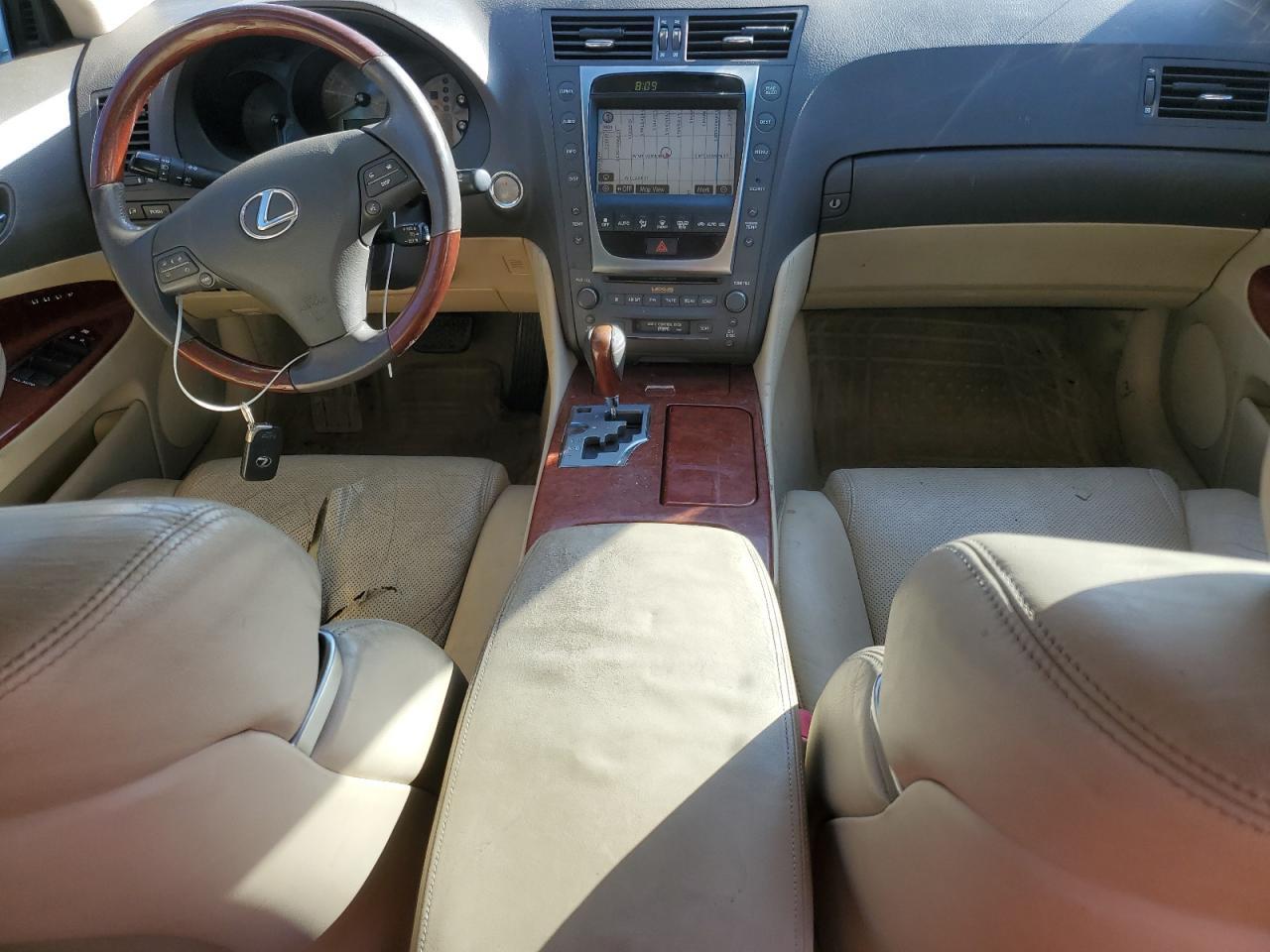 2008 LEXUS GS 350
