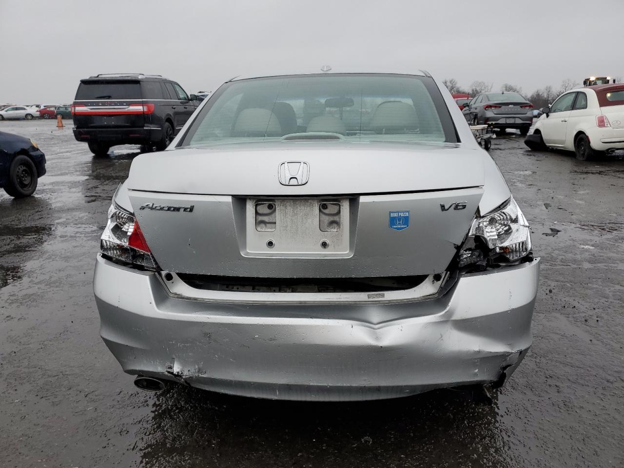 2010 HONDA ACCORD
