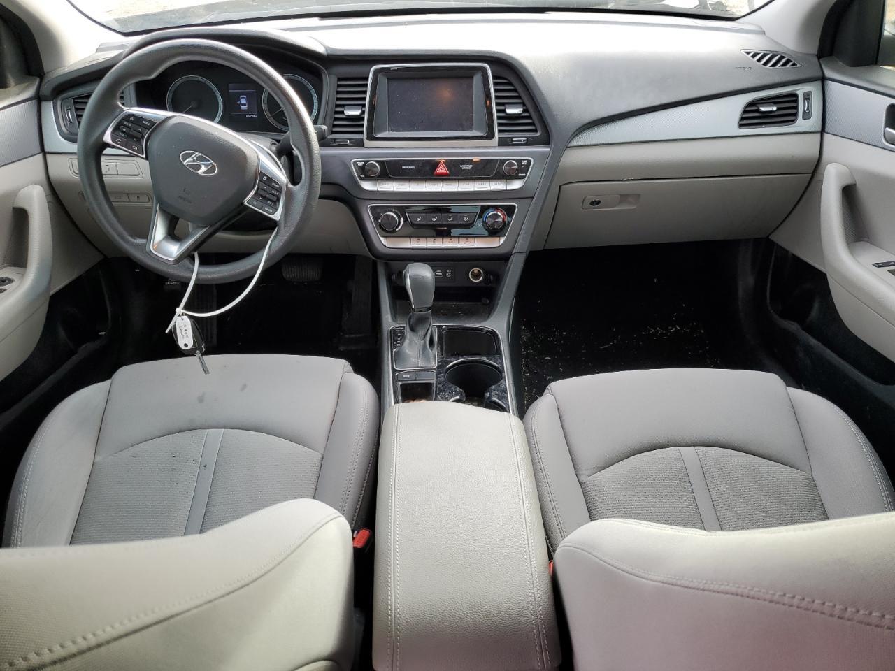 2018 HYUNDAI SONATA