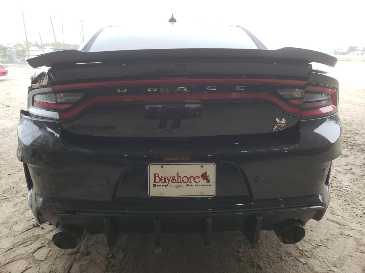 2023 DODGE CHARGER
