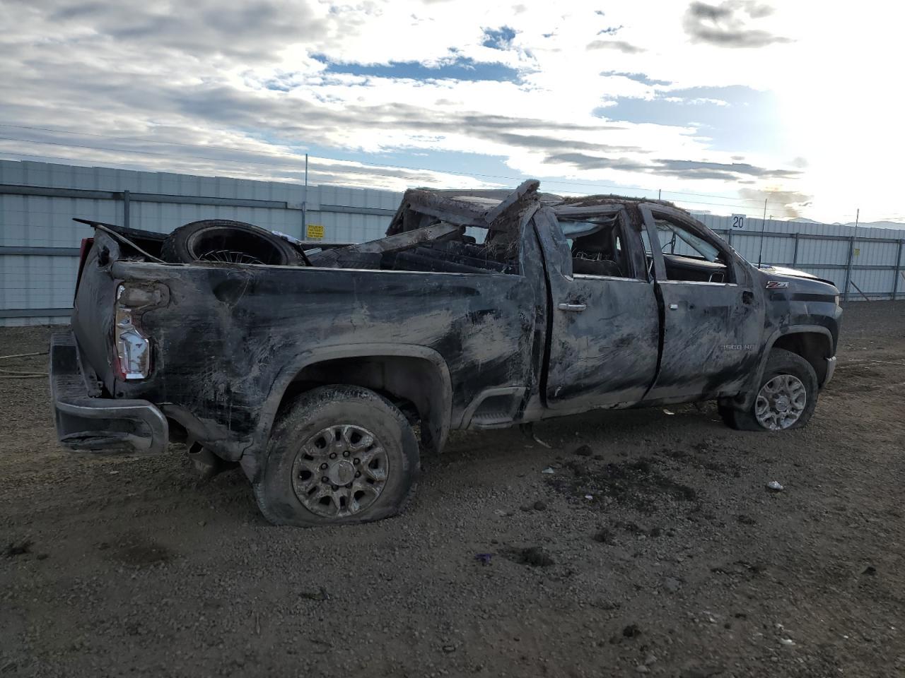 2022 CHEVROLET Silverado