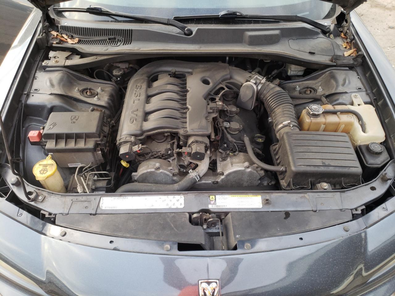 2007 DODGE CHARGER