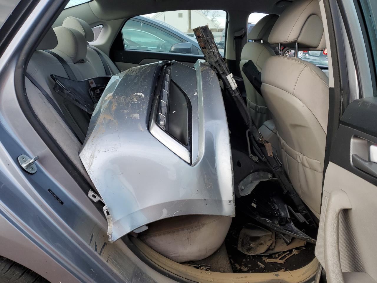 2015 HYUNDAI SONATA
