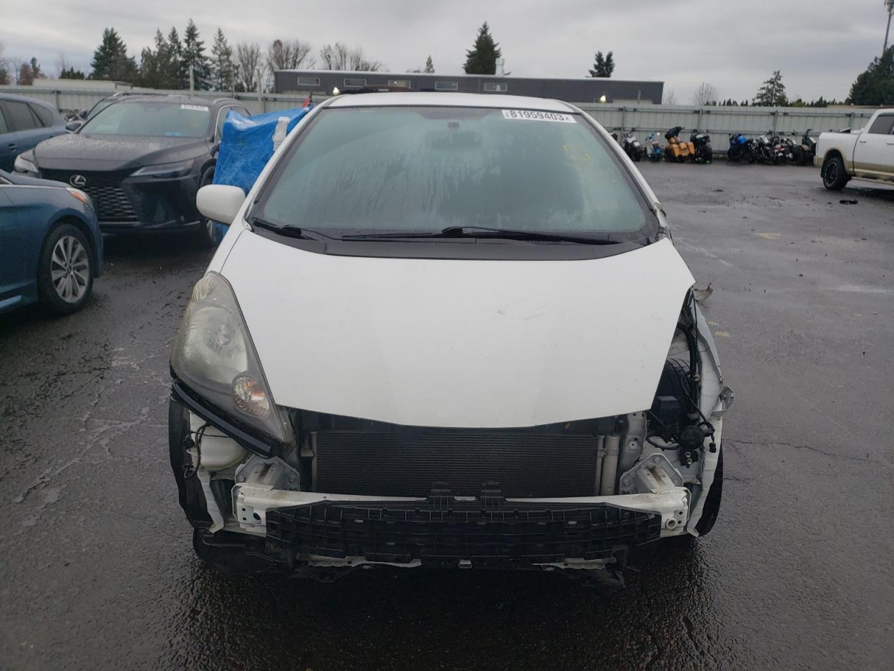 2013 HONDA FIT