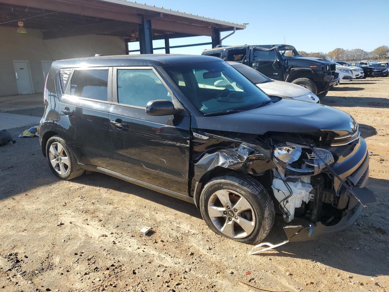2017 KIA SOUL
