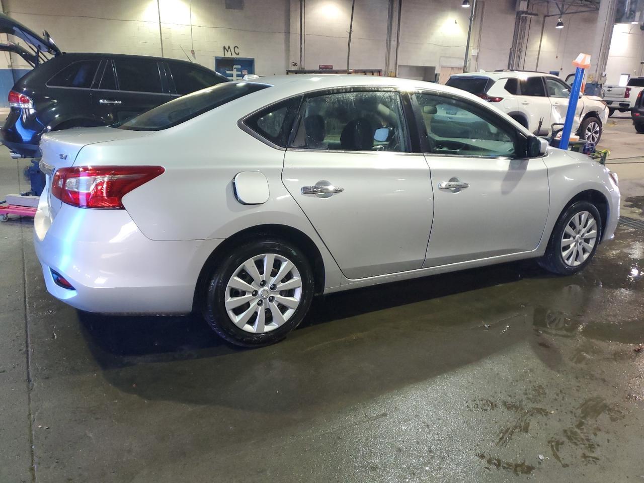 2017 NISSAN SENTRA