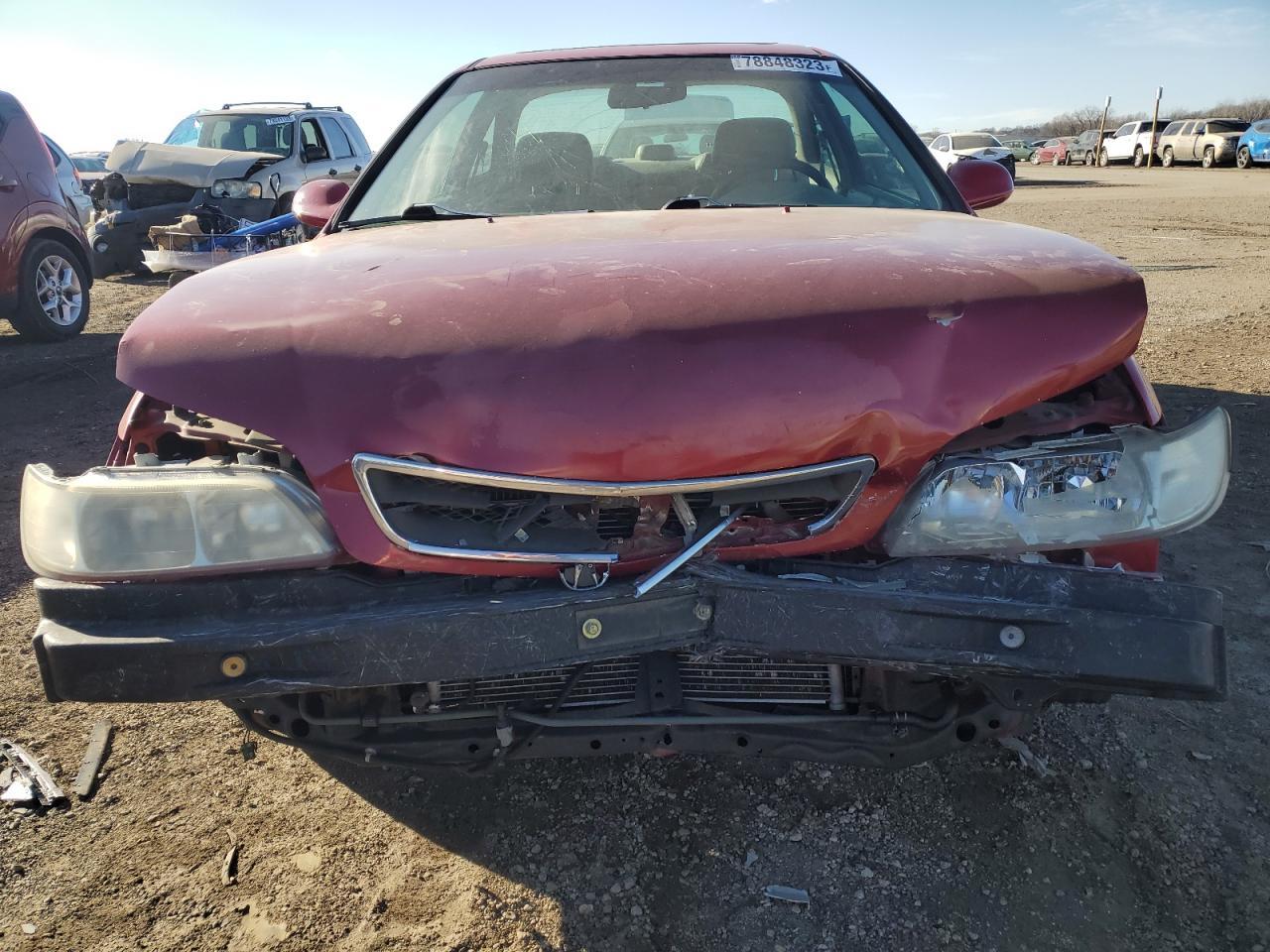 1999 ACURA CL