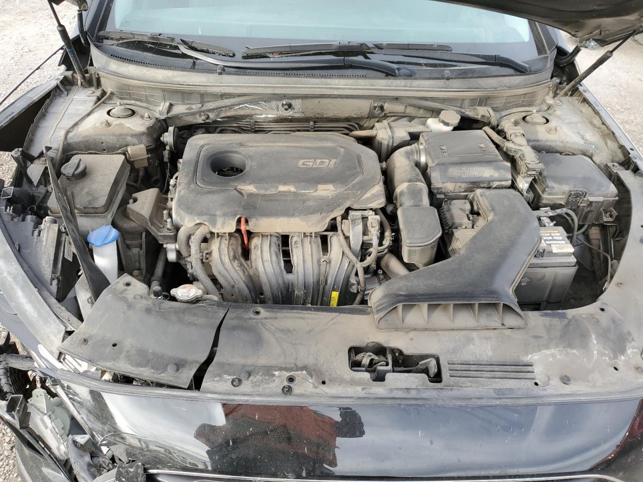 2018 HYUNDAI SONATA