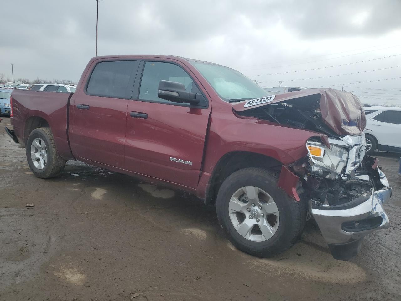 2023 RAM 1500
