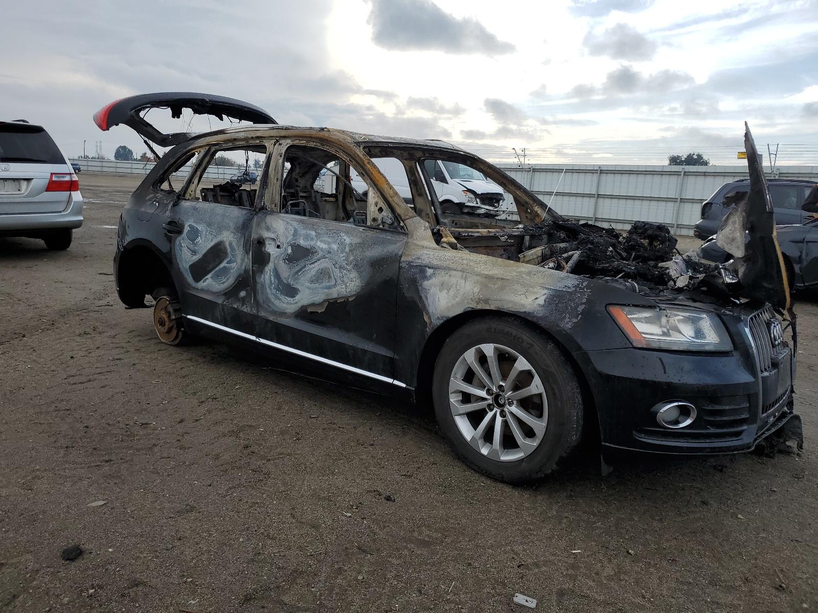 2014 AUDI Q5