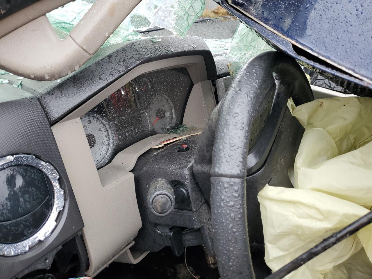 2008 FORD F-250