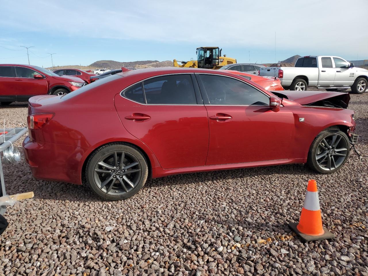 2013 LEXUS IS 250