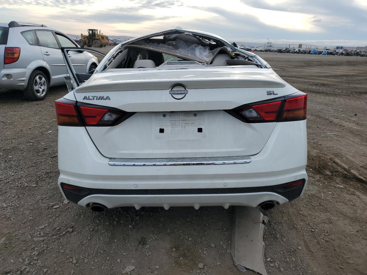 2023 NISSAN ALTIMA