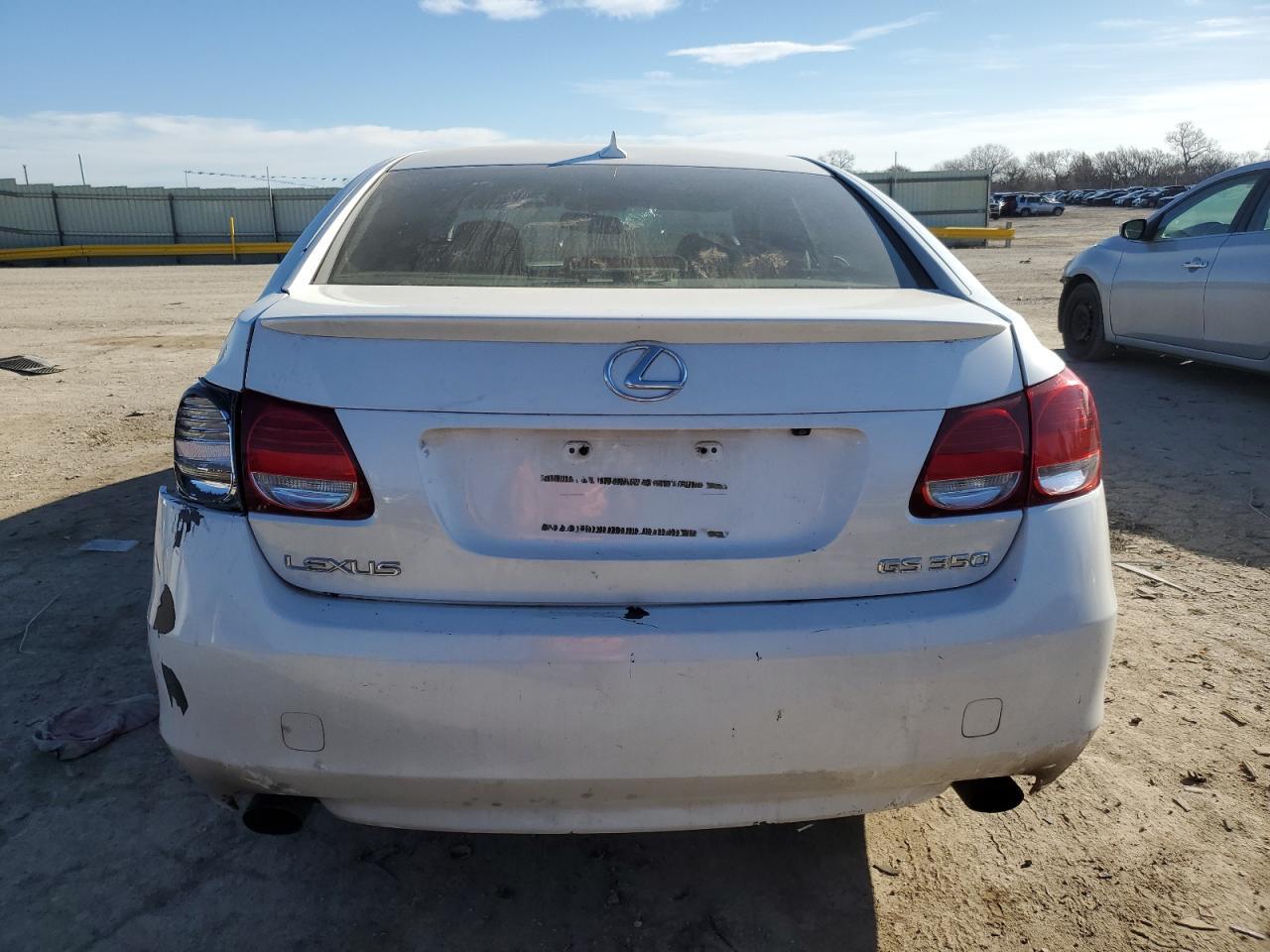 2008 LEXUS GS 350