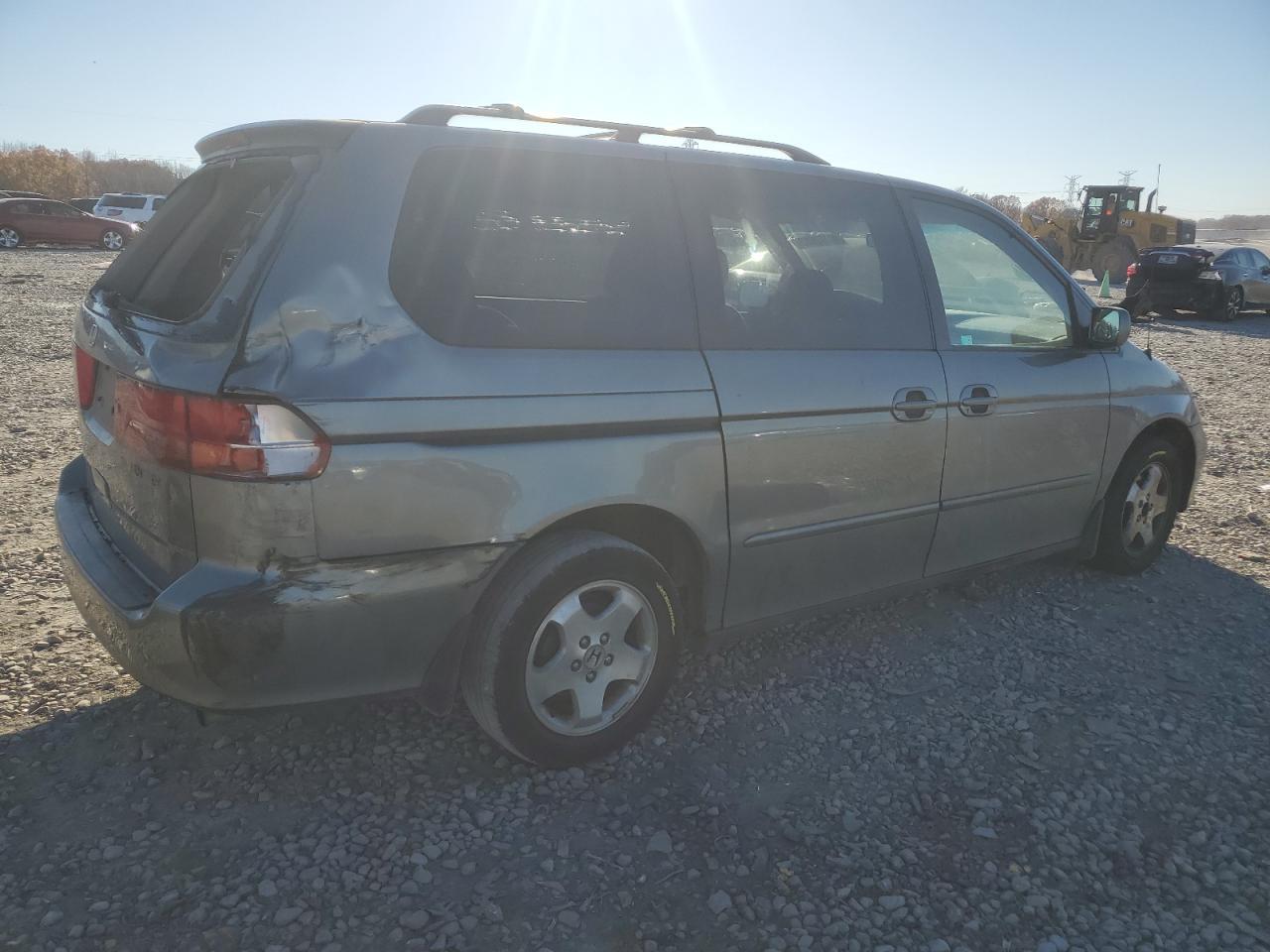 2000 HONDA ODYSSEY