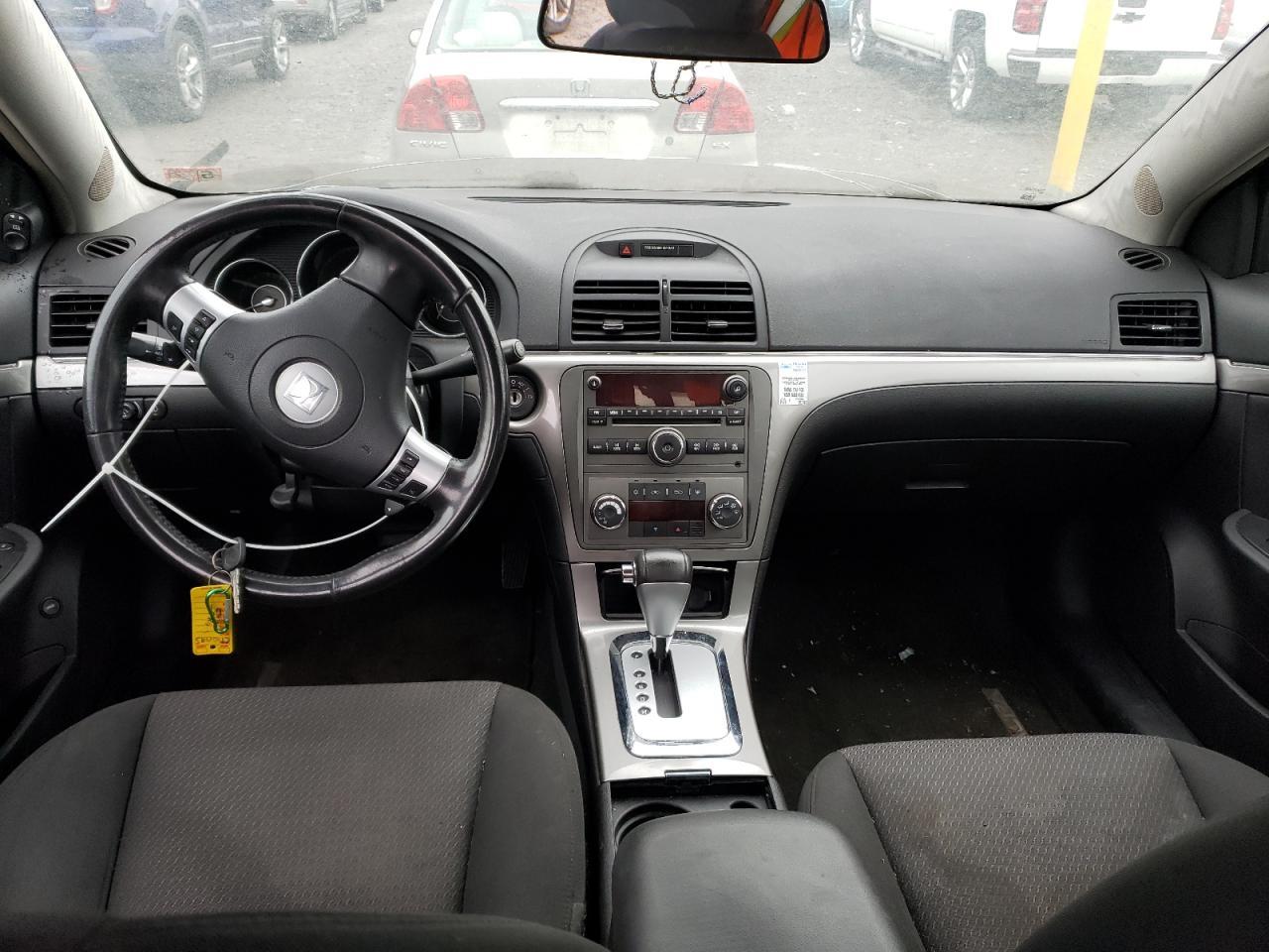 2010 SUBARU Outback