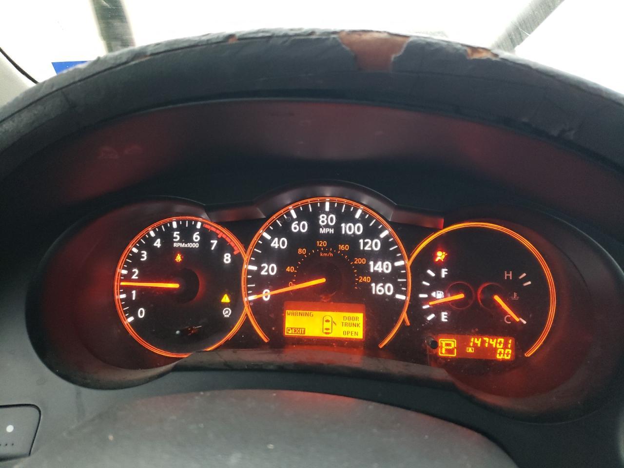 2007 NISSAN ALTIMA