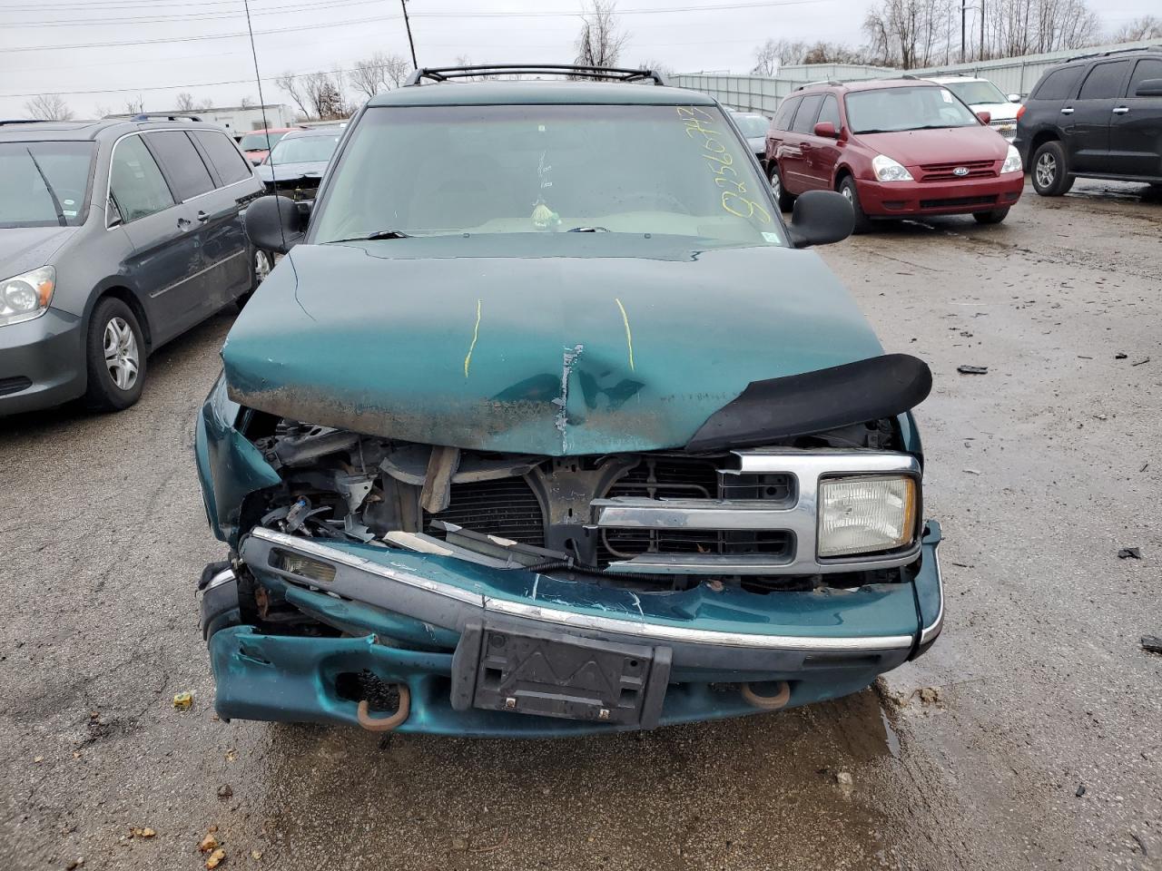 1997 CHEVROLET BLAZER