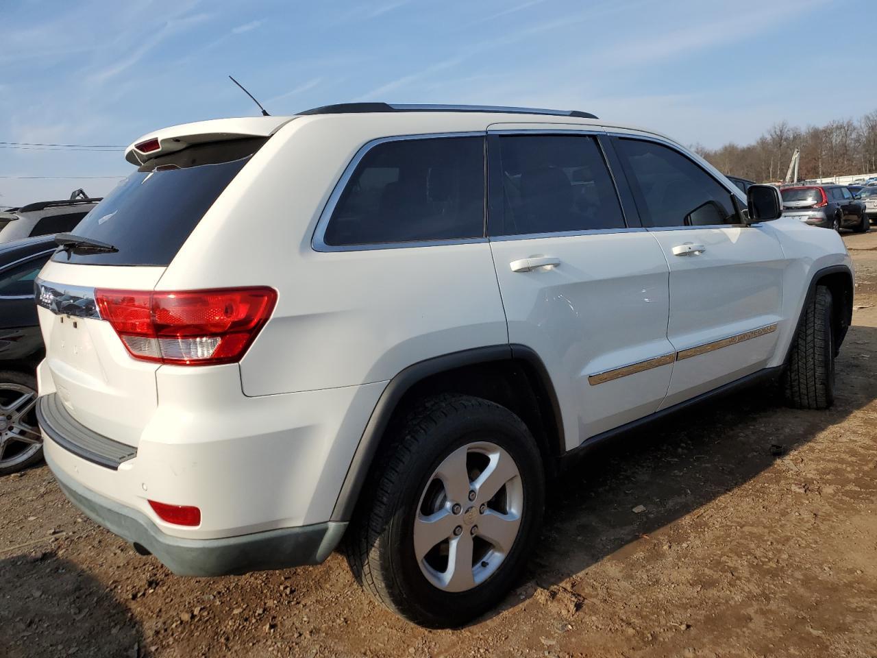 2012 JEEP Grand Cherokee