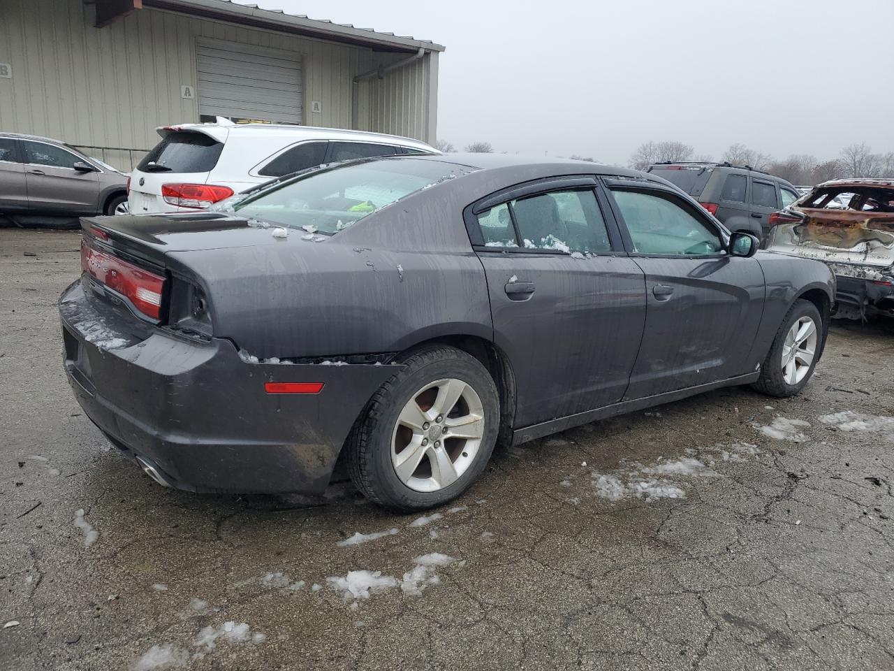 2014 DODGE CHARGER