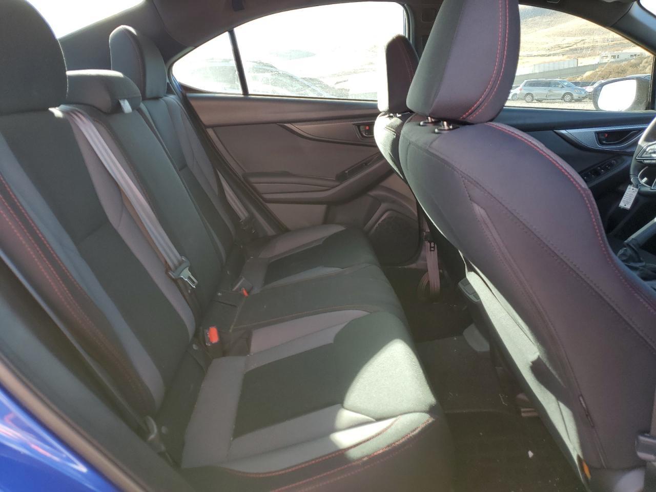 2022 SUBARU WRX