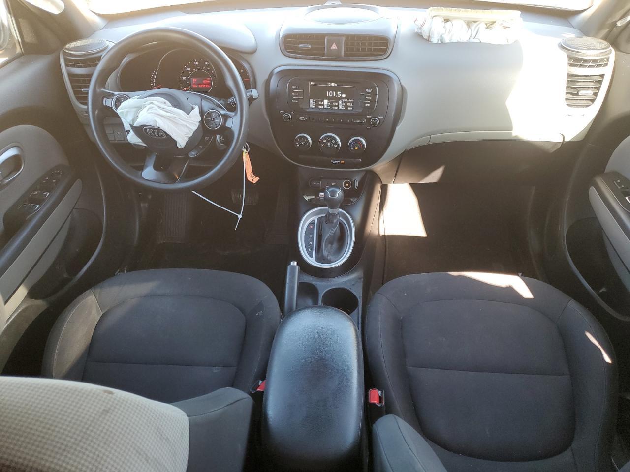 2017 KIA SOUL