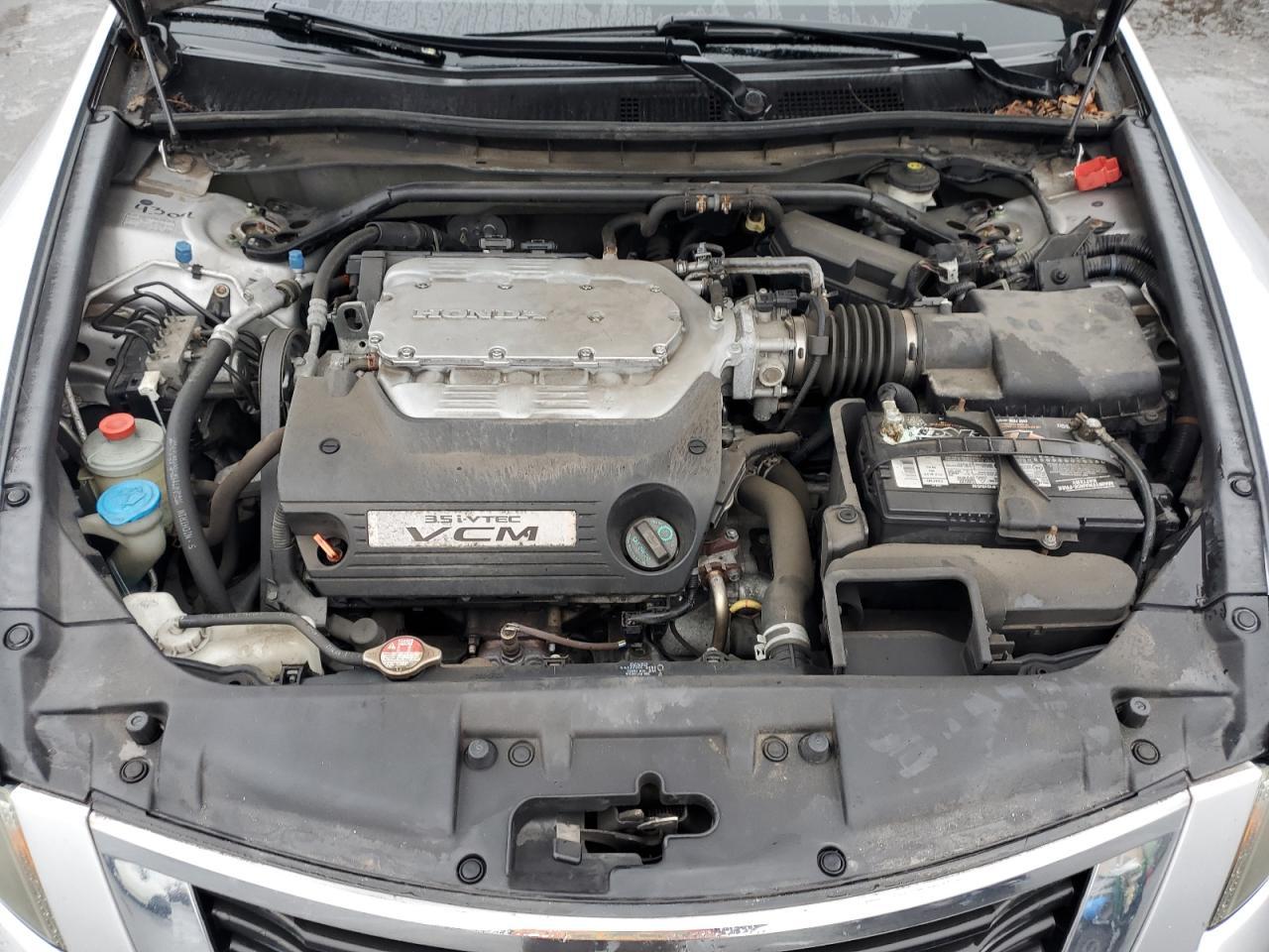 2010 HONDA ACCORD