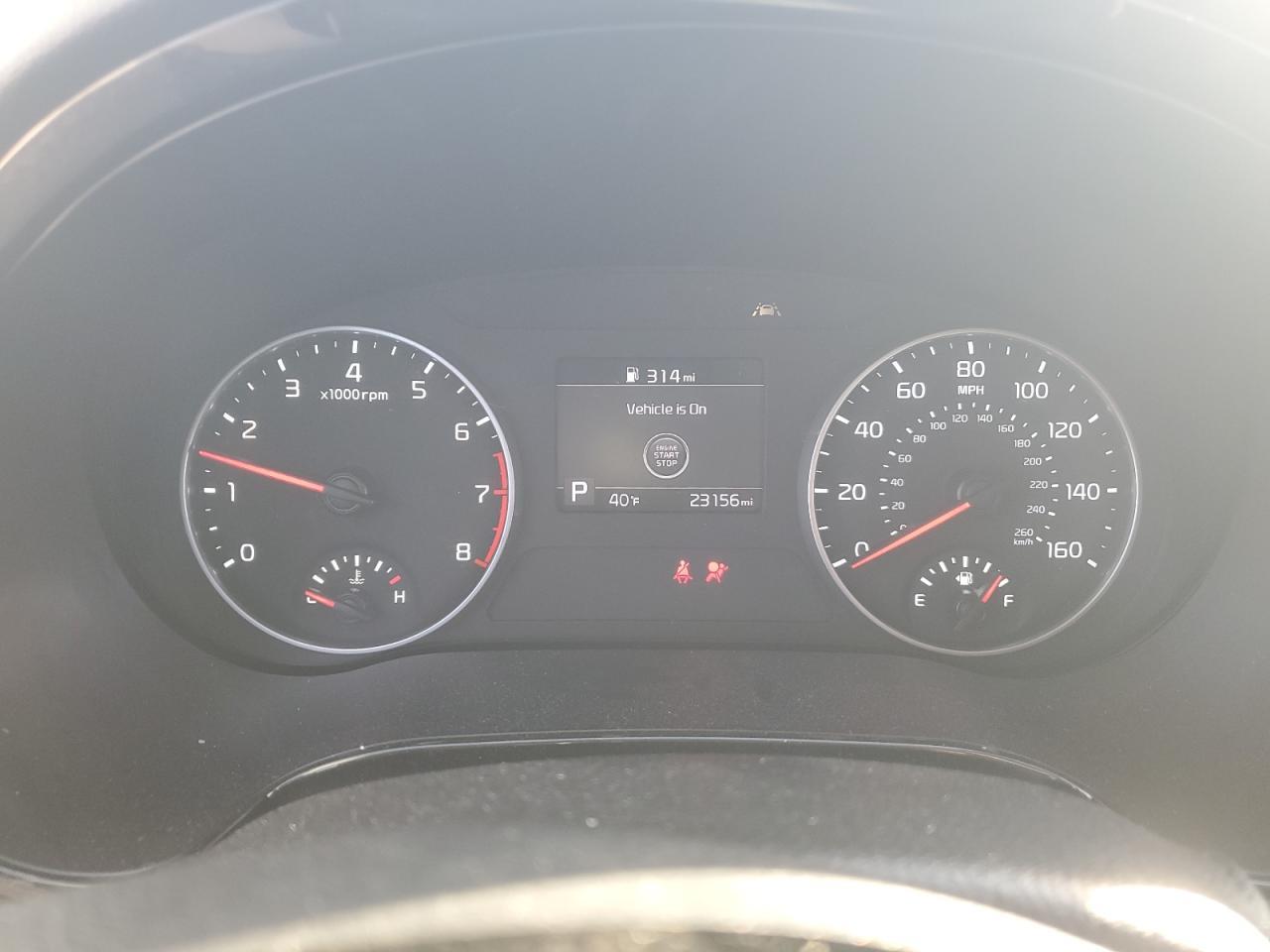 2023 KIA SELTOS