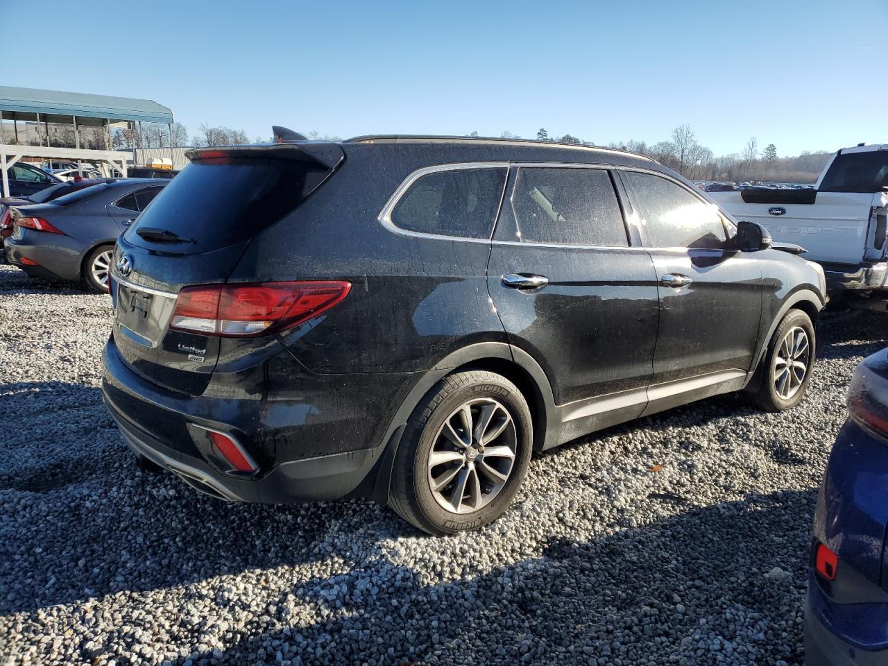 2017 HYUNDAI SANTA FE