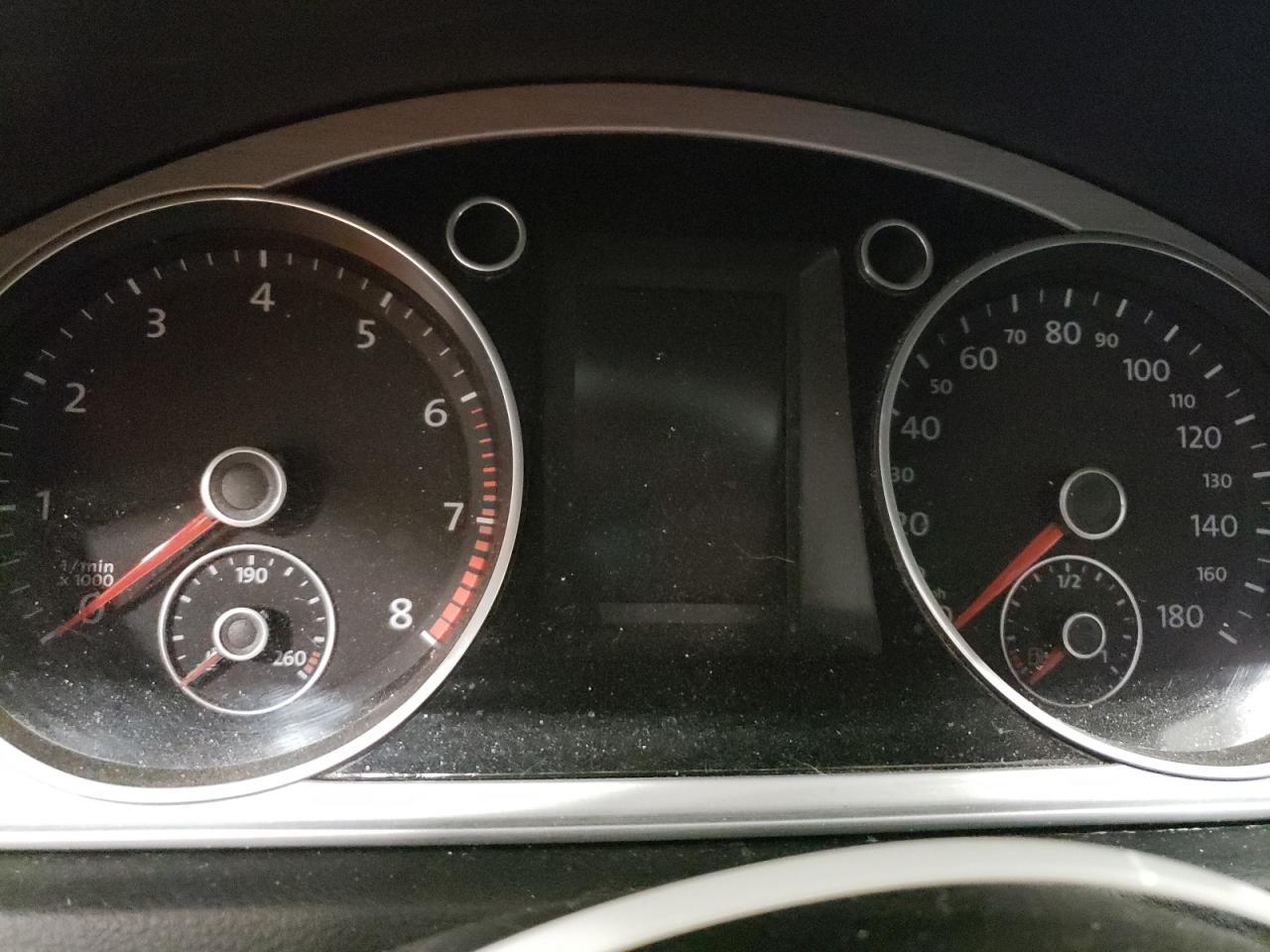 2013 VOLKSWAGEN CC