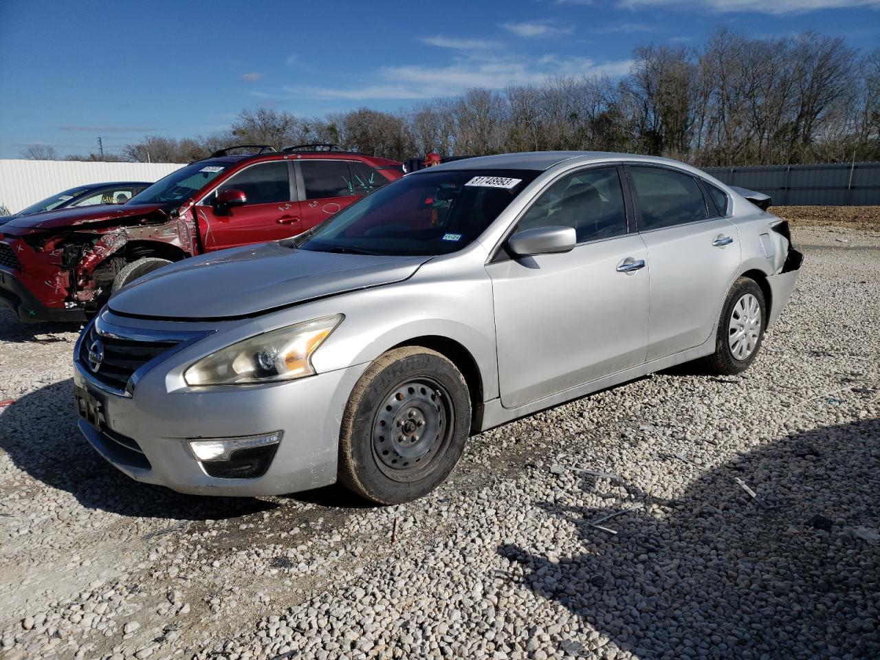 2014 NISSAN ALTIMA