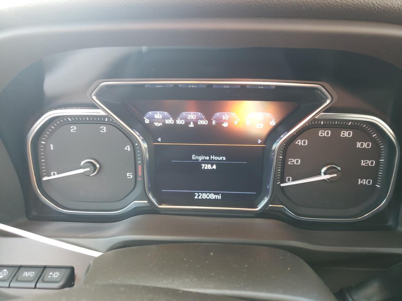 2022 GMC Sierra