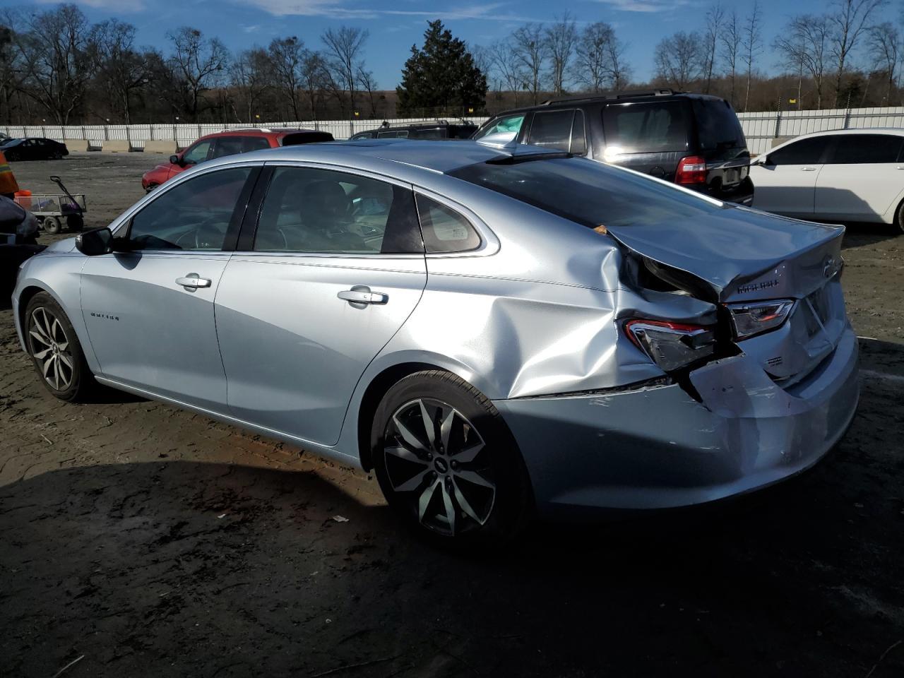 2017 CHEVROLET MALIBU
